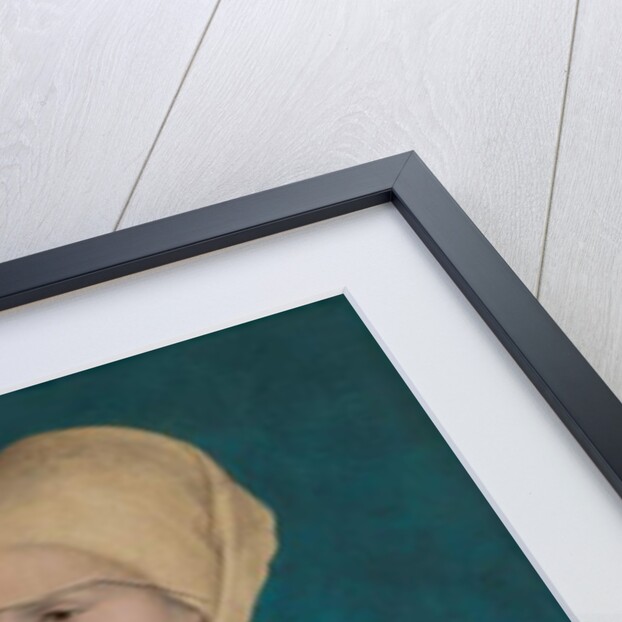 Portrait of a Woman from Southern Germany, c.1520-25 by Hans Holbein the Younger