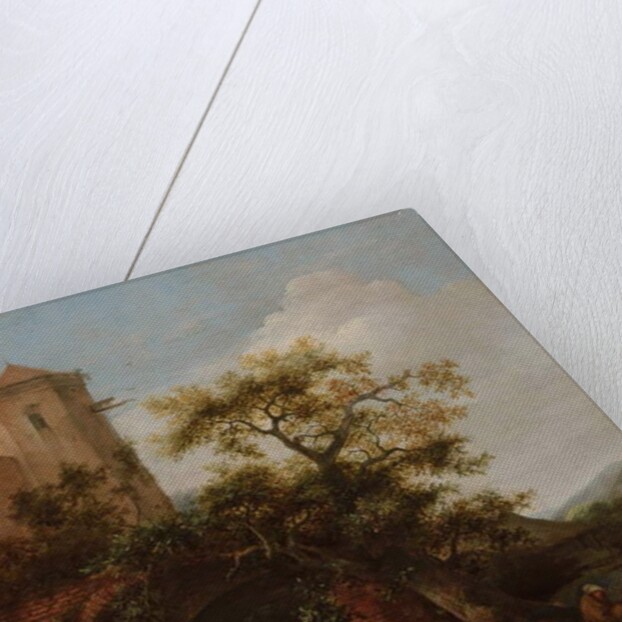 The Fortune Teller, c.1650-54 by Jan Havicksz. Steen