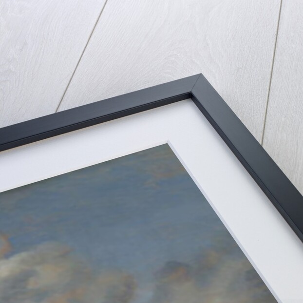 View of Beverwijk from the Wijkermeer, 1661 by Salomon van Ruisdael or Ruysdael