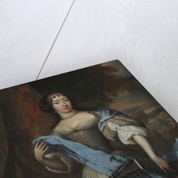 Johanna le Gillon, Wife of Hieronymus van Beverningk, 1670 by Jan de Baen