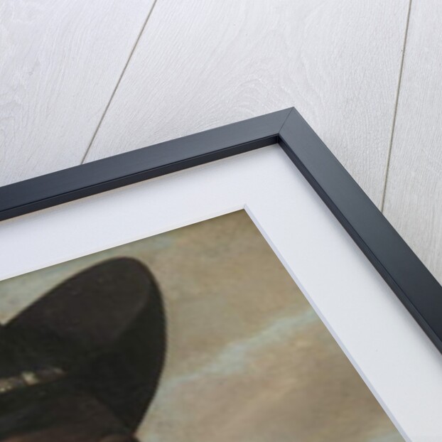 Don Miguel de Castro, Emissary of Kongo, c.1643 by Jasper Becx