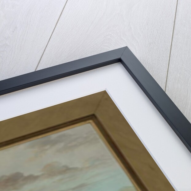 La Salle's Party Entering the Mississippi in Canoes, February 6th 1682, 1847-48 by George Catlin