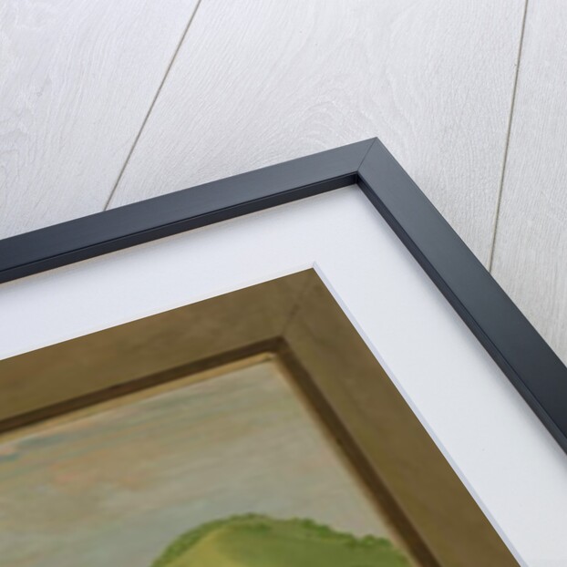 Father Hennepin leaving the Mississippi to Join la Salle, May 8th 1680, 1847-48 by George Catlin