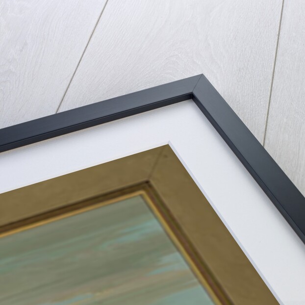 Father Hennepin and Companions Passing Lover's Leap, April 1680, 1847-48 by George Catlin