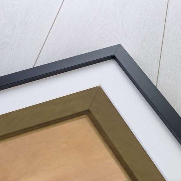 Father Hennepin and his men at the Falls of St. Anthony, May 1st, 1680, 1847-48 by George Catlin