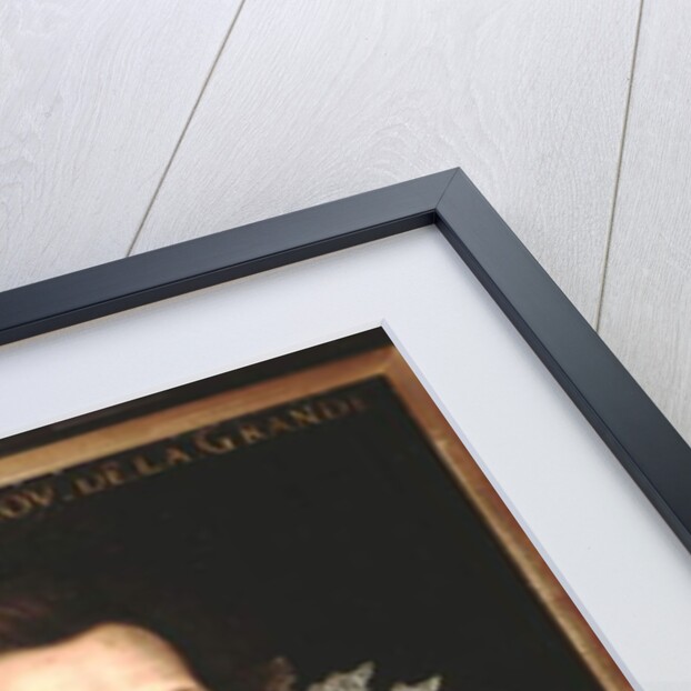 Portrait of James I, King of England, 1614 by Dutch School