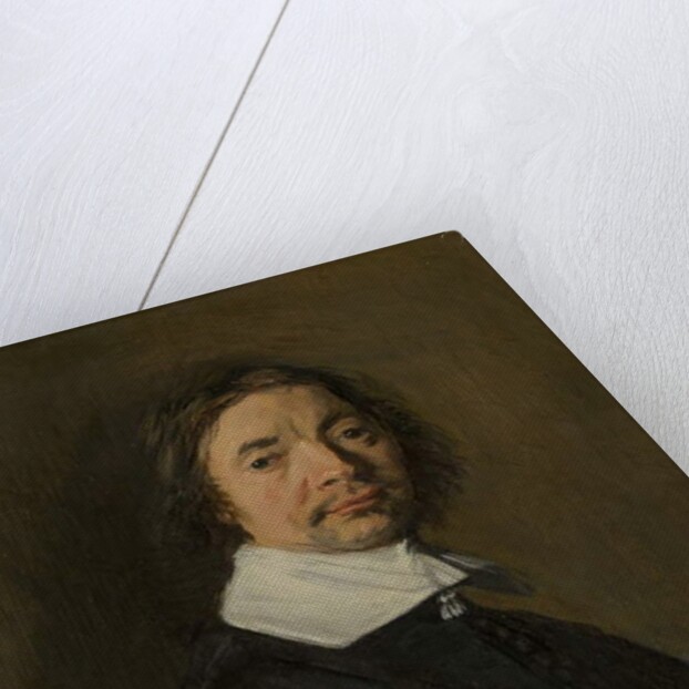 Portrait of a Man, c.1660 by Frans Hals