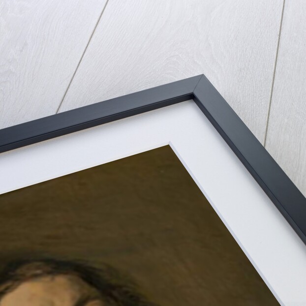 Portrait of a Man, c.1660 by Frans Hals