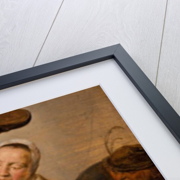 The Five Senses: Touch, 1637 by Jan Miense Molenaer