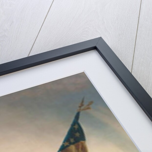 Washington Crossing the Delaware River, 25th December 1776, 1851 by Emanuel Gottlieb Leutze