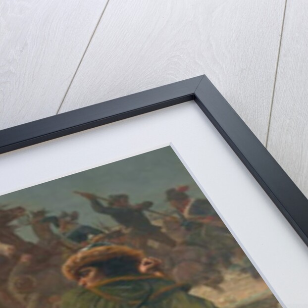 Washington Crossing the Delaware River, 25th December 1776, 1851 by Emanuel Gottlieb Leutze