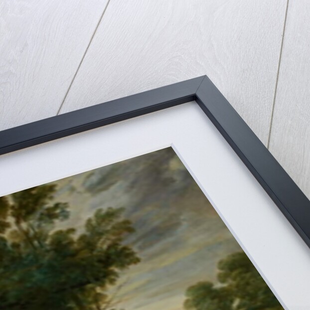 Venus Trying to Restrain Adonis from Departing for the Hunt, c.1600-1700 by Peter Paul Rubens