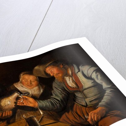 The Five Senses: Sight, 1637 by Jan Miense Molenaer