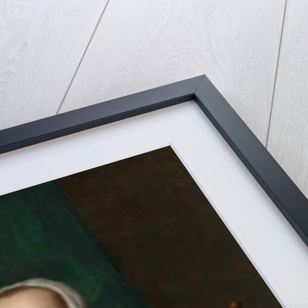 Portrait of Elisabeth Troost, c.1758 by George van der Mijn