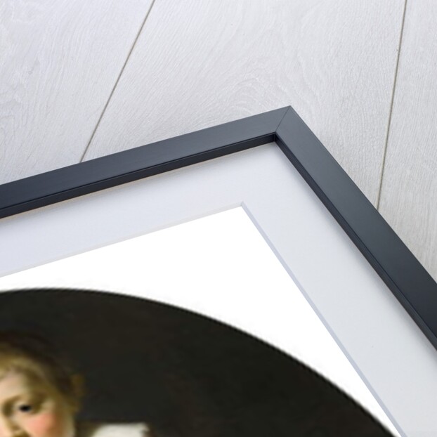 Portrait of a Boy in Grey, 1634 by Jacob Adriensz Backer