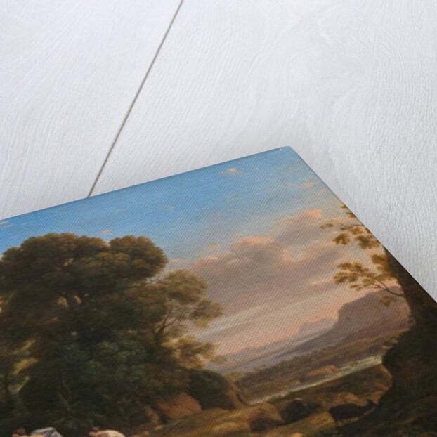 The Judgment of Paris, 1645-46 by Claude Lorrain