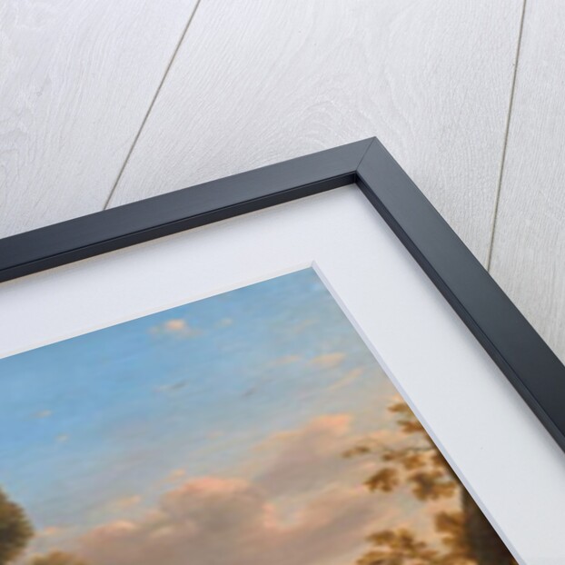 The Judgment of Paris, 1645-46 by Claude Lorrain