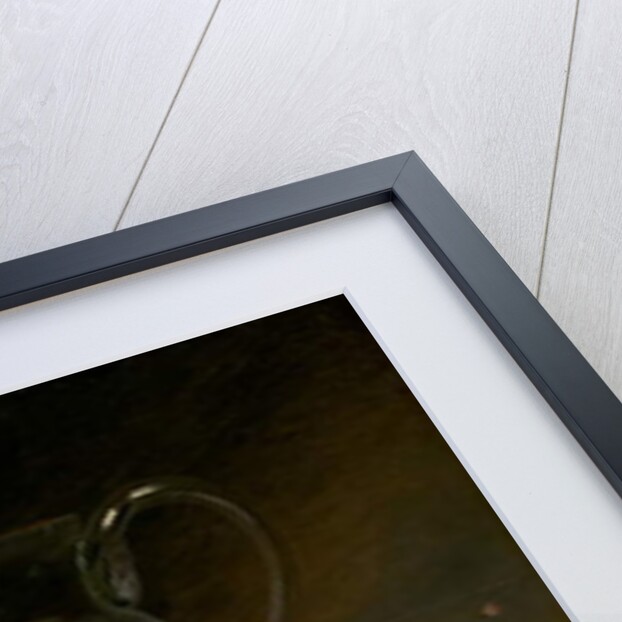 Strawberries and Cream, 1816 by Raphaelle Peale