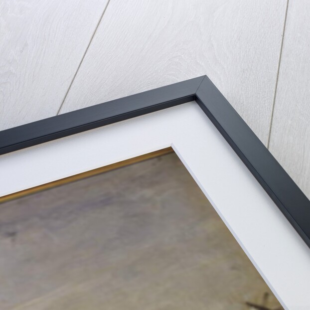 Winter. View of Eriksberg, Stockholm, c.1880 by Carl Skanberg