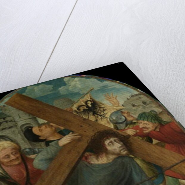 Christ Carrying the Cross, c.1510-15 by Quentin Massys or Matsys