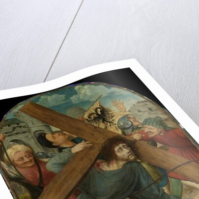 Christ Carrying the Cross, c.1510-15 by Quentin Massys or Matsys