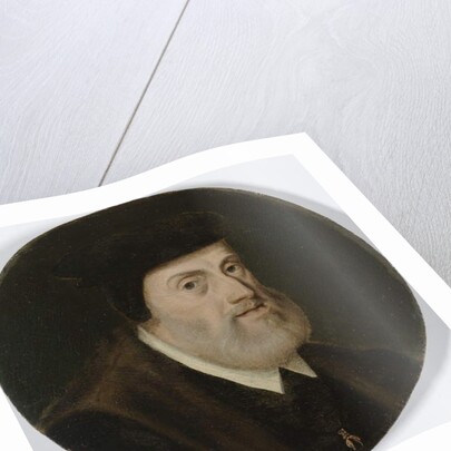 Charles V, Holy Roman Emperor, c. 1550 by Anonymous