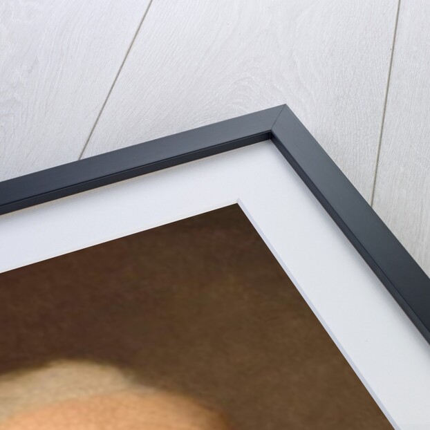 Self-portrait, 1782 by Johann Friedrich August Tischbein