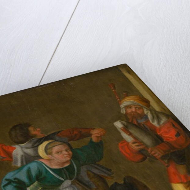 Peasant Dance, c.1600 by Albrecht Durer or Duerer