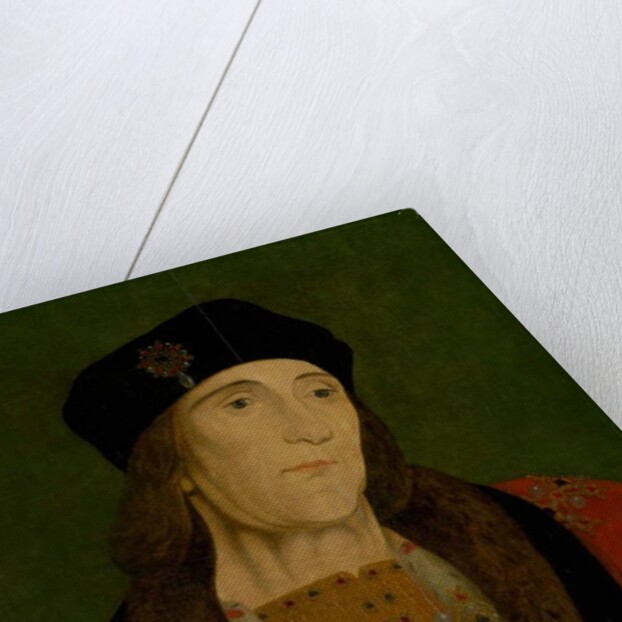 Henry VII, 1600-1700 by Hans Holbein the Younger