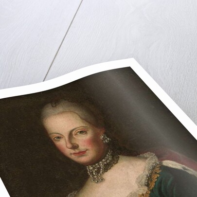 Maria Theresa, c.1750 by European School