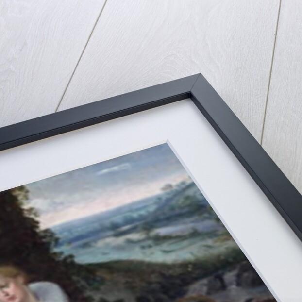 Allegory of Summer, 1595 by Lucas van Valckenborch