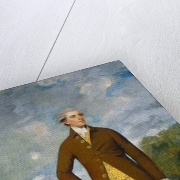 John Musters, 1777-c.1780 by Joshua Reynolds