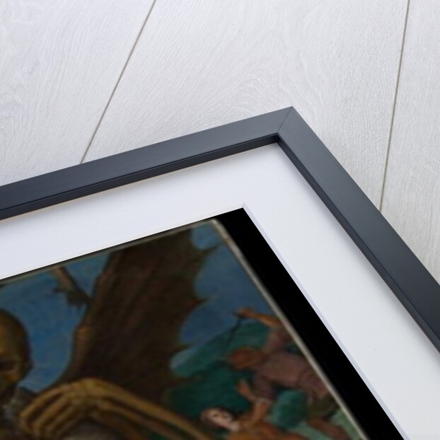 Allegory of Avarice, c.1590 by Jacopo Ligozzi