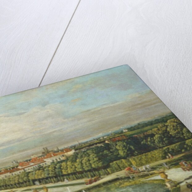 Nymphenburg Palace, Munich, c.1761 by Bernardo Bellotto