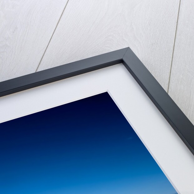 Capitol Dome and Chimney Rock, Capitol Reef National Park, Utah by Anonymous