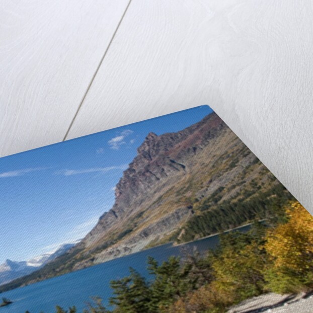 Glacier National Park, Montana by Anonymous