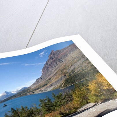 Glacier National Park, Montana by Anonymous