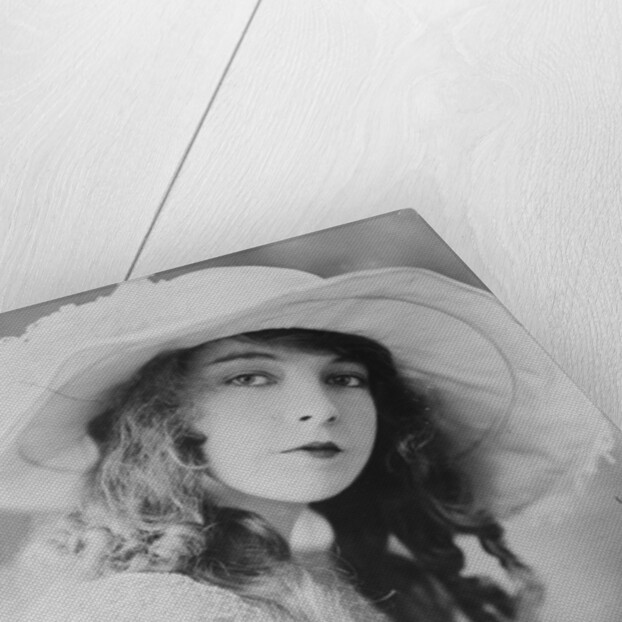 Lillian Gish, 1921 by George Grantham - Bain News Service Bain