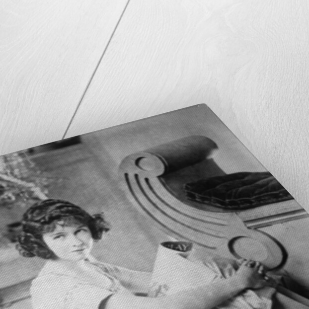 Dorothy Gish by American Photographer