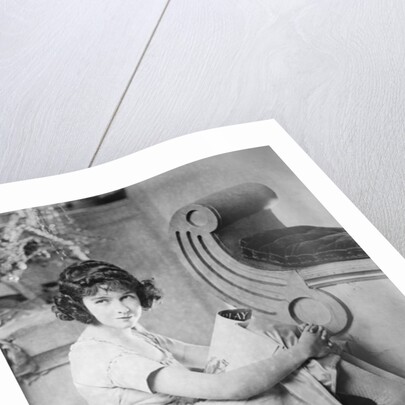 Dorothy Gish by American Photographer