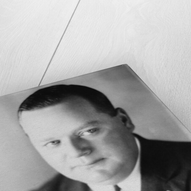 Roscoe 'Fatty' Arbuckle by American Photographer