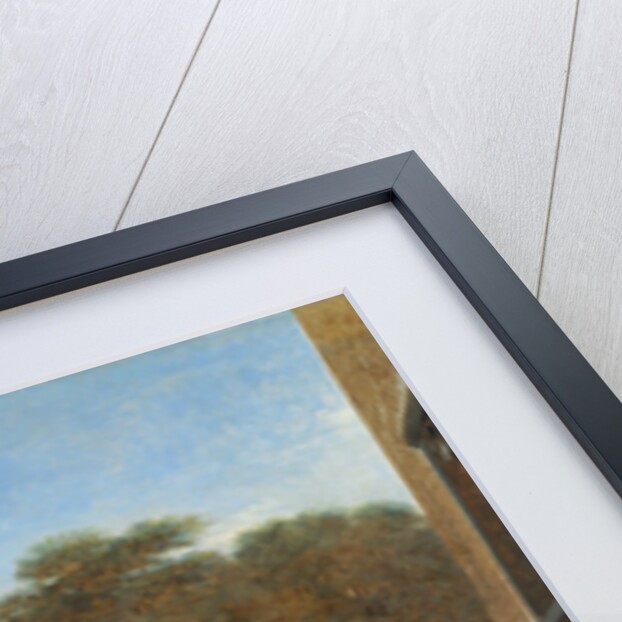 A Dutch Courtyard, c.1658-60 by Pieter de Hooch