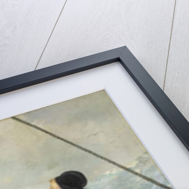 Leiv Eirikson discovering America, 1893 by Christian Krohg