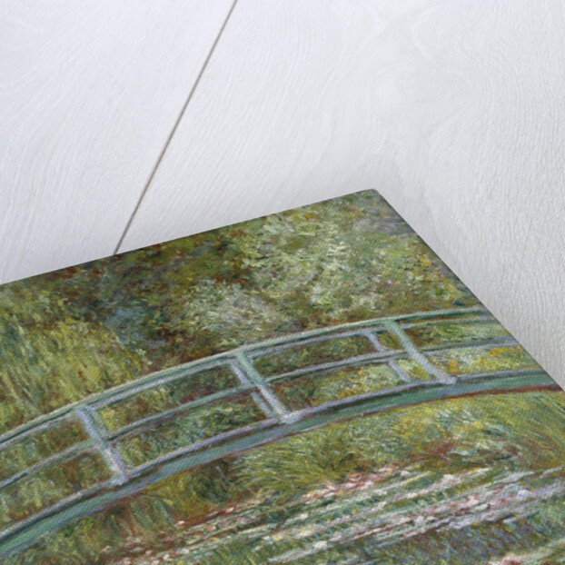 The Water-Lily Pond, 1899 by Claude Monet