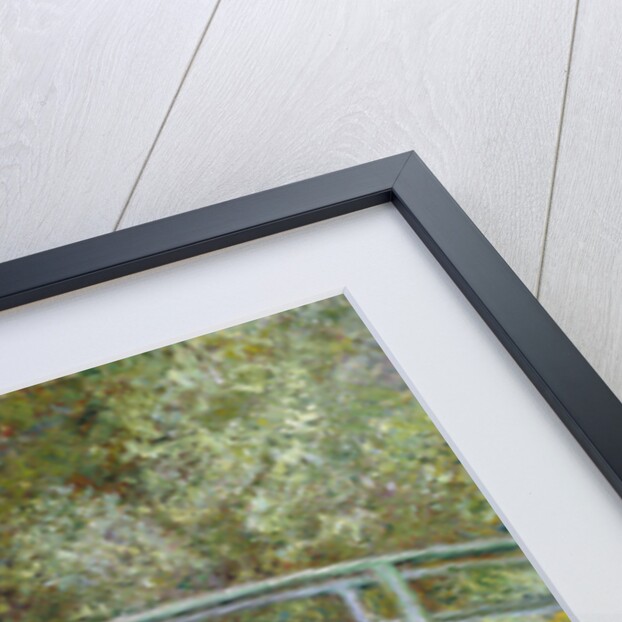 The Water-Lily Pond, 1899 by Claude Monet