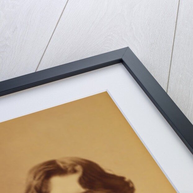 Oscar Wilde, c.1882 by Napoleon Sarony