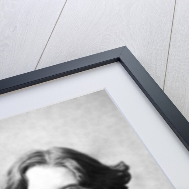 Oscar Wilde, c.1882 by Napoleon Sarony