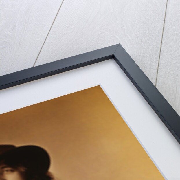 Oscar Wilde, c.1882 by Napoleon Sarony