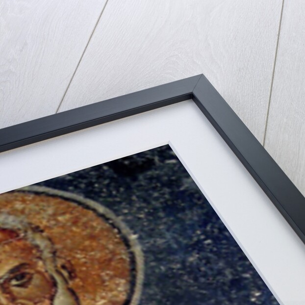 Portrait of a Patriarch by School Macedonian