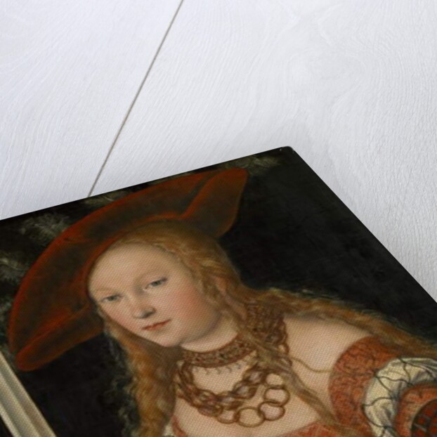 Judith with the head of Holofernes, c.1530 by Lucas the Elder Cranach